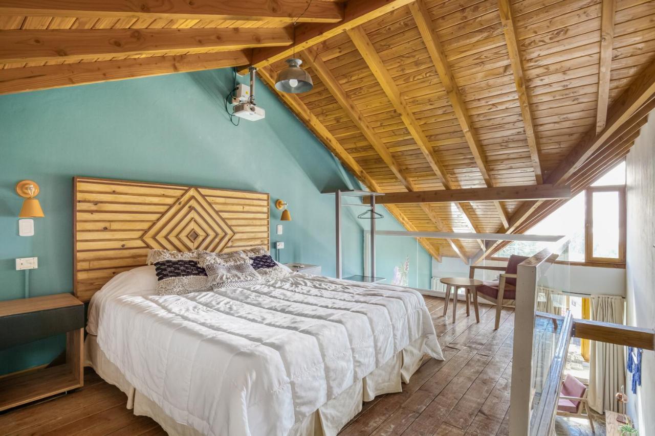 Selina Bariloche Hotell Exteriör bild
