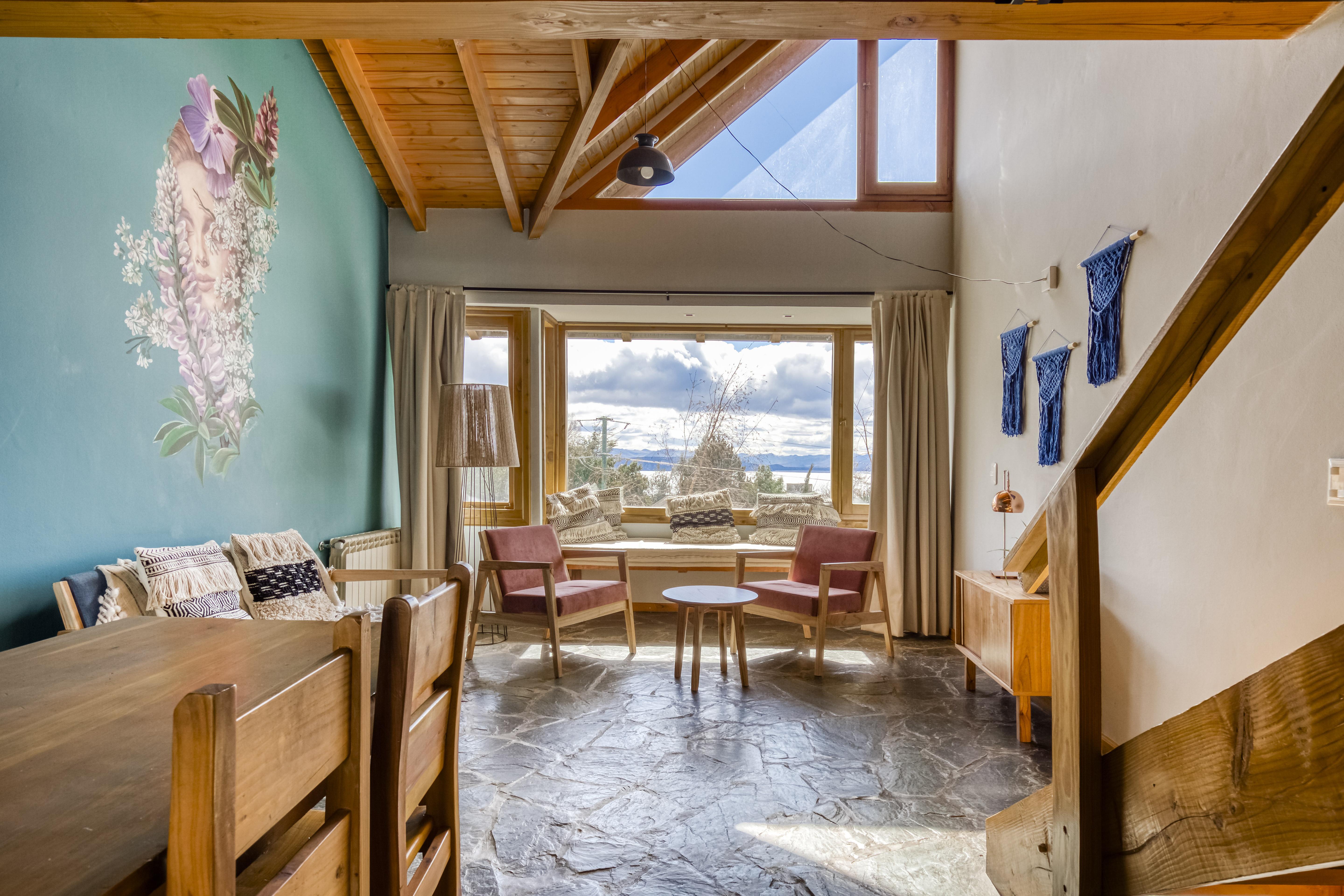Selina Bariloche Hotell Exteriör bild